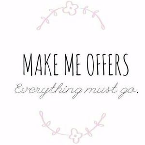 ✨🌸ALL PRICES ARE NEGOTIABLE🌸✨ (plz be reasonable)🙏🏻💗